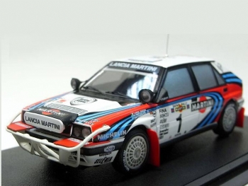 HPI 8277 Lancia Delta Integrale 16V Martini #1 Safari Rally