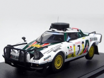 HPI 8237 Lancia Stratos 