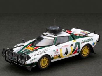 HPI 8297 Lancia Stratos 