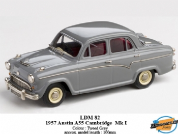 Lansdowne LDM 82 Austin A55 Cambridge Mk I 1957