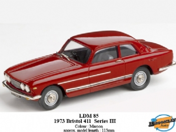 Lansdowne LDM 85 Bristol 411 Mk III 1973