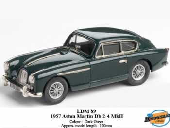 Lansdowne LDM 89 Aston Martin DB2-4 Mk II 1957