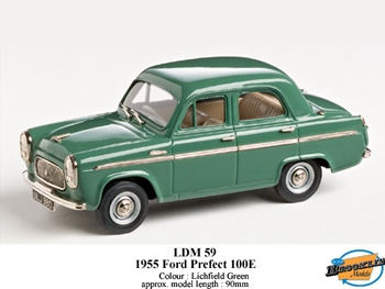 Lansdowne LDM 59 Ford Prefect 100E 1955 