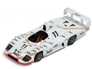 IXO LM 1981 Porsche 936 