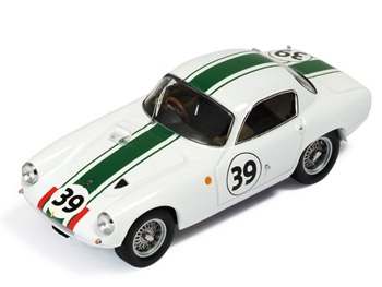 IXO LMC 120 Lotus Elite #39 Winner Winner Class Le Mans 1963 