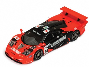 IXO LMM 109 Mc Laren F1 GTR #44 Le Mans 1997