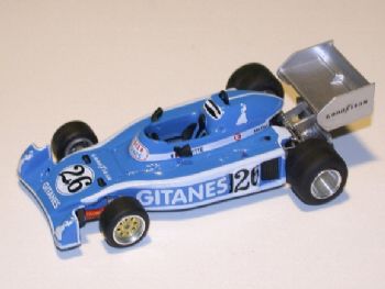 MG 43.142 Ligier JS5 F.1 Matra GP Austria 1976