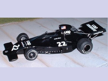 Marsh Models MM 117 Shadow DN1 F.1 Ford 1973