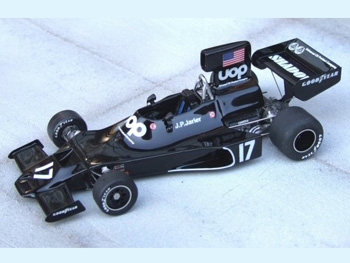 Marsh Models MM 142 Shadow DN3 F.1 Ford 1974