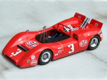 Marsh Models MM 163 Lola T160 Bignotti 1968