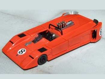 Marsh Models MM 171 AVS Shadow Test car