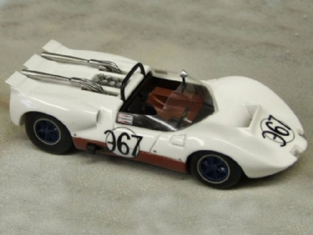 Marsh Models MM 207 Chaparral 2 Laguna Seca 1964