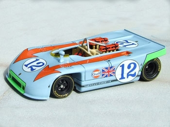 Marsh Models MM 231 Porsche 908/03 Winner Targa Florio 1970