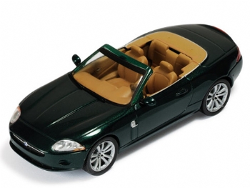 IXO MOC 080 Jaguar XK Cabriolet 2005 