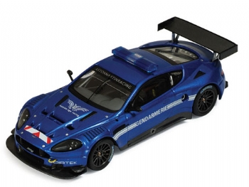 IXO MOC 085 Aston Martin DB9 Gendarmerie 2009