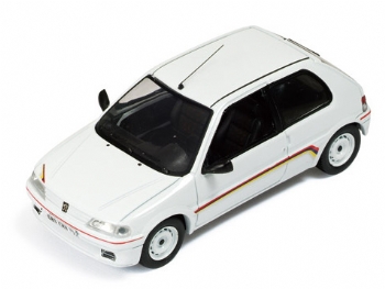 IXO MOC 094 Peugeot 106 rallye 1994