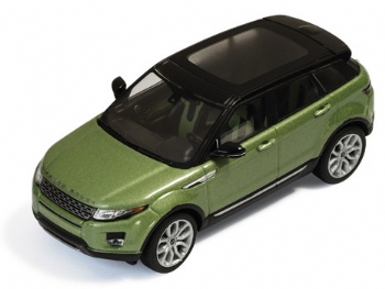 IXO MOC 145 Range Rover Evoque 5 Doors 2011