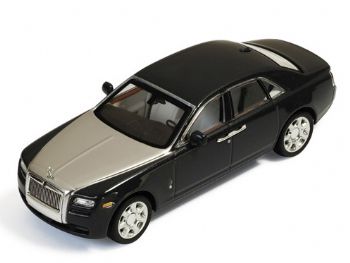 IXO MOC 151 Rolls Royce Ghost 2009