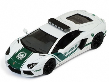 IXO MOC 154 Lamborghini Aventador 2013