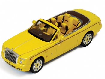 IXO MOC 164 Rolls Royce Phantom Drophead Coup