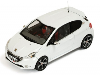 Ixo MOC 174 Peugeot 208 GTi 2013