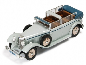 IXO MUS 024 Mercedes-Benz 770 Grosser Cabriolet F 1930 