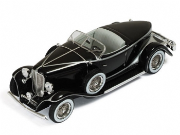 IXO MUS 037 Auburn Boat Tail Roadster 1933