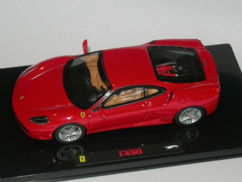 Mattel P9941 Ferrari F430 Berlinetta