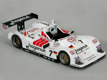 Trofeu 903 Joest Porsche Winner Le Mans 1997