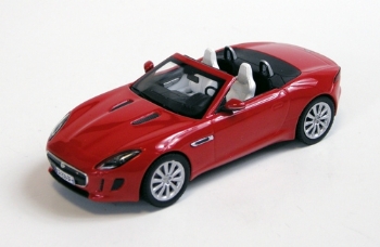 PremiumX PRD 302 Jaguar F-Type S Cabriolet 2013 