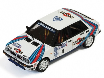 IXO RAC 120 Lancia Delta HF 4WD #4 