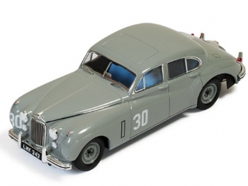 IXO RAC 239 Jaguar Mk VII #30 Winner Silverstone Touring 1952