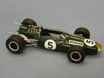 SMTS RL 101 Brabham BT 19 F.1 Repco W.C. 1966 Jack Brabham