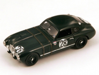 Spark Models S0598 Aston Martin DB2 #28 Le Mans 1949 