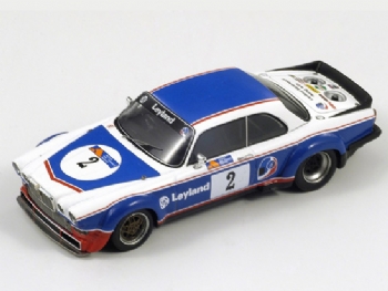 Spark Models S0778 Jaguar XJ12C #2 Tourist Trophy 1977