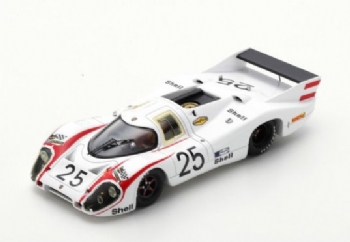 Spark Models S0930 Porsche 917 LH #25 Pole Le Mans 1970