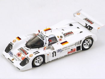 Spark Models S0936 Porsche 962 CK6 #11 Le Mans 1993