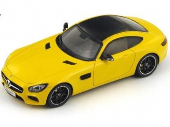 Spark Models S1072 Mercedes GT 2014