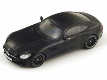 Spark Models S1073 Mercedes GT 2014