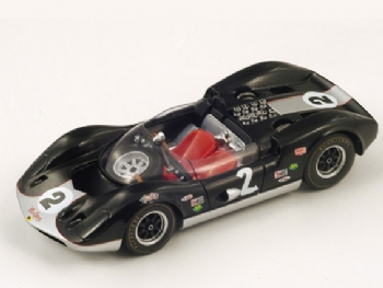 Spark Models S1101 Mc Laren M1A Oldsmobile Riverside 1964