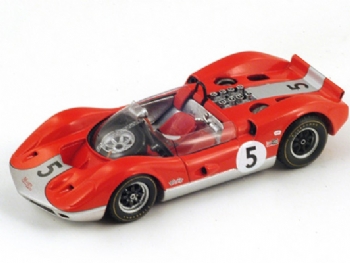 Spark Models S1103 Mc Laren #5 Nassau 1964