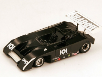 Spark Models S1108 Shadow Mk II #101 Can Am 1971