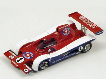 Spark Models S1142 Lola T333 