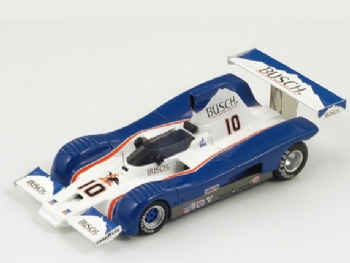 Spark Models S1144 Lola T333 Can Am Laguna Seca  1978