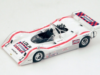 Spark Models S1148 Lola T310 #1 Riverside 1972