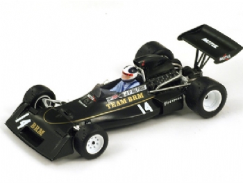 Spark Models S1149 BRM P160E F.1 #14 USA GP 1974