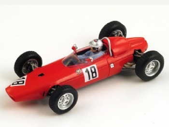 Spark Models S1153 BRM P57 #18 German GP 1964