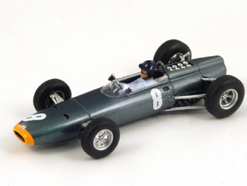 Spark Models S1156 BRM P261 F.1 #8 Winner Monaco GP 1964