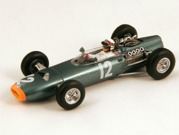 Spark Models S1158 BRM P261 F.1 #12 Winner Monaco GP 1966