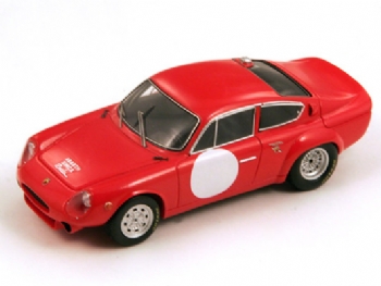 Spark Models S1339 Abarth Simca 2000 Corsa 1964  